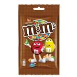 M&Ms Milk Chocolate Imported, 100 G